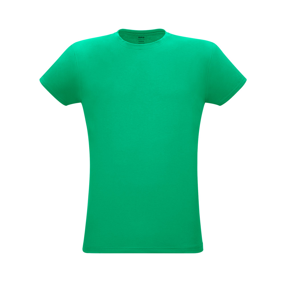 PAPAYA. Camiseta unissex de corte regular