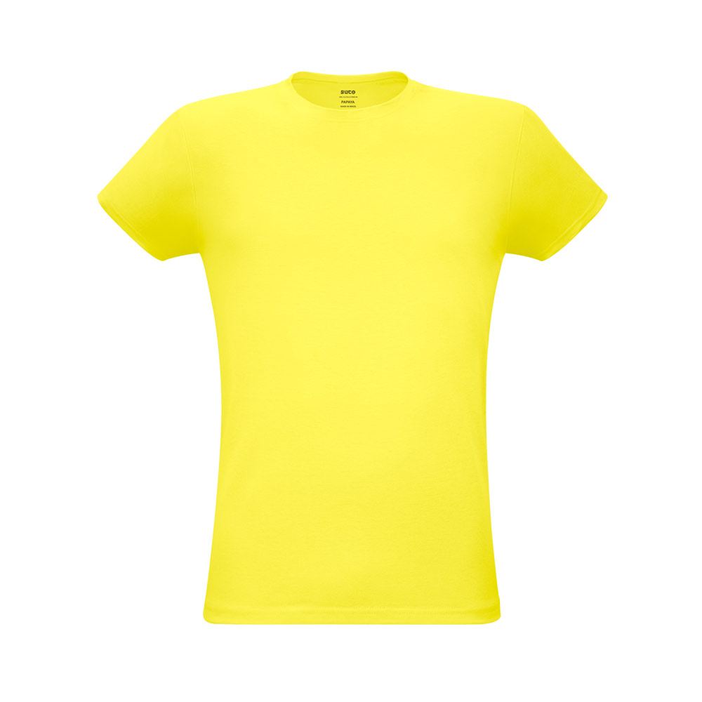 PAPAYA. Camiseta unissex de corte regular